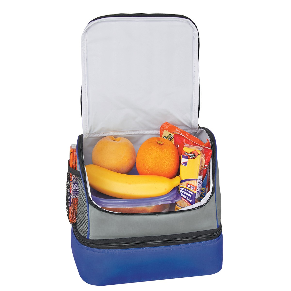 Picture of Two Compartment Lunch Pail Bag