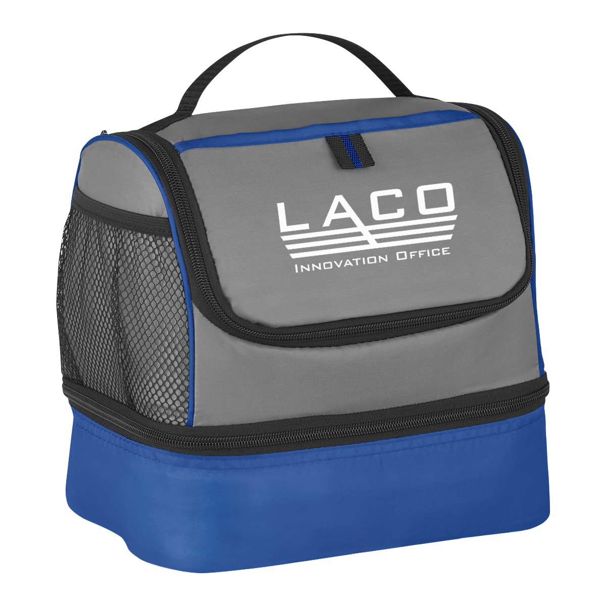 Picture of Two Compartment Lunch Pail Bag