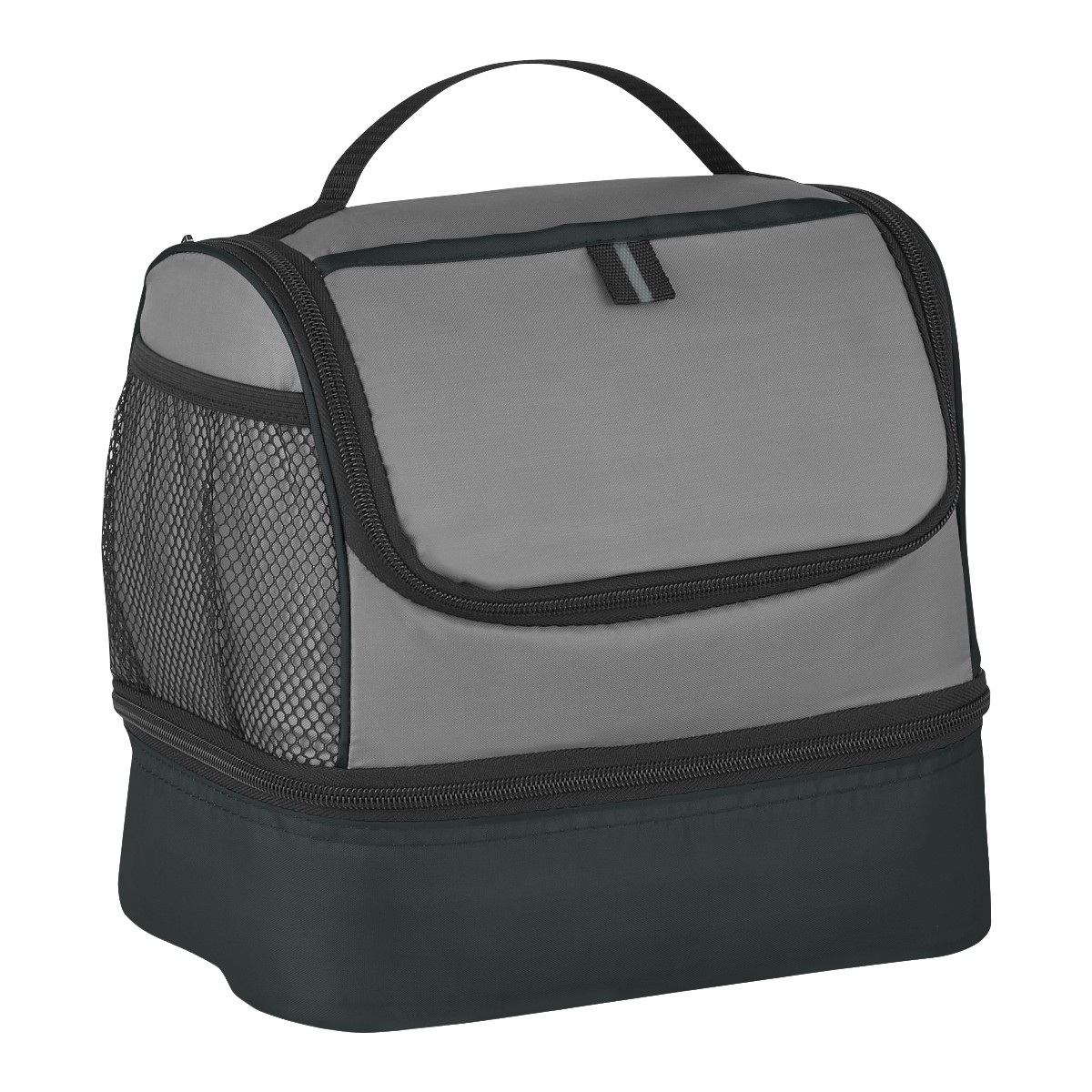 Picture of Two Compartment Lunch Pail Bag