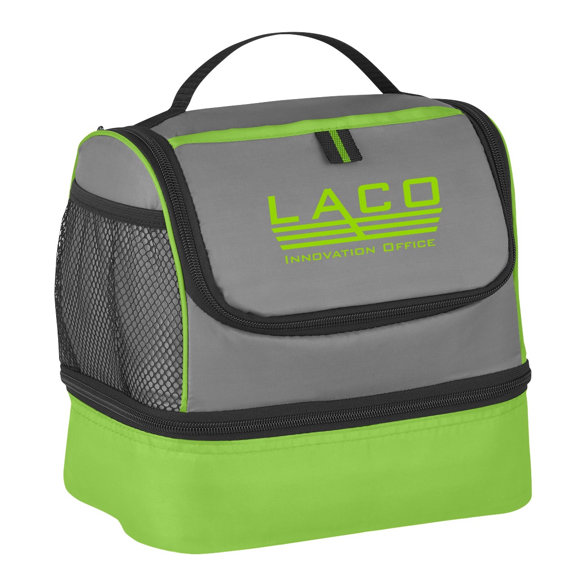 Picture of Two Compartment Lunch Pail Bag