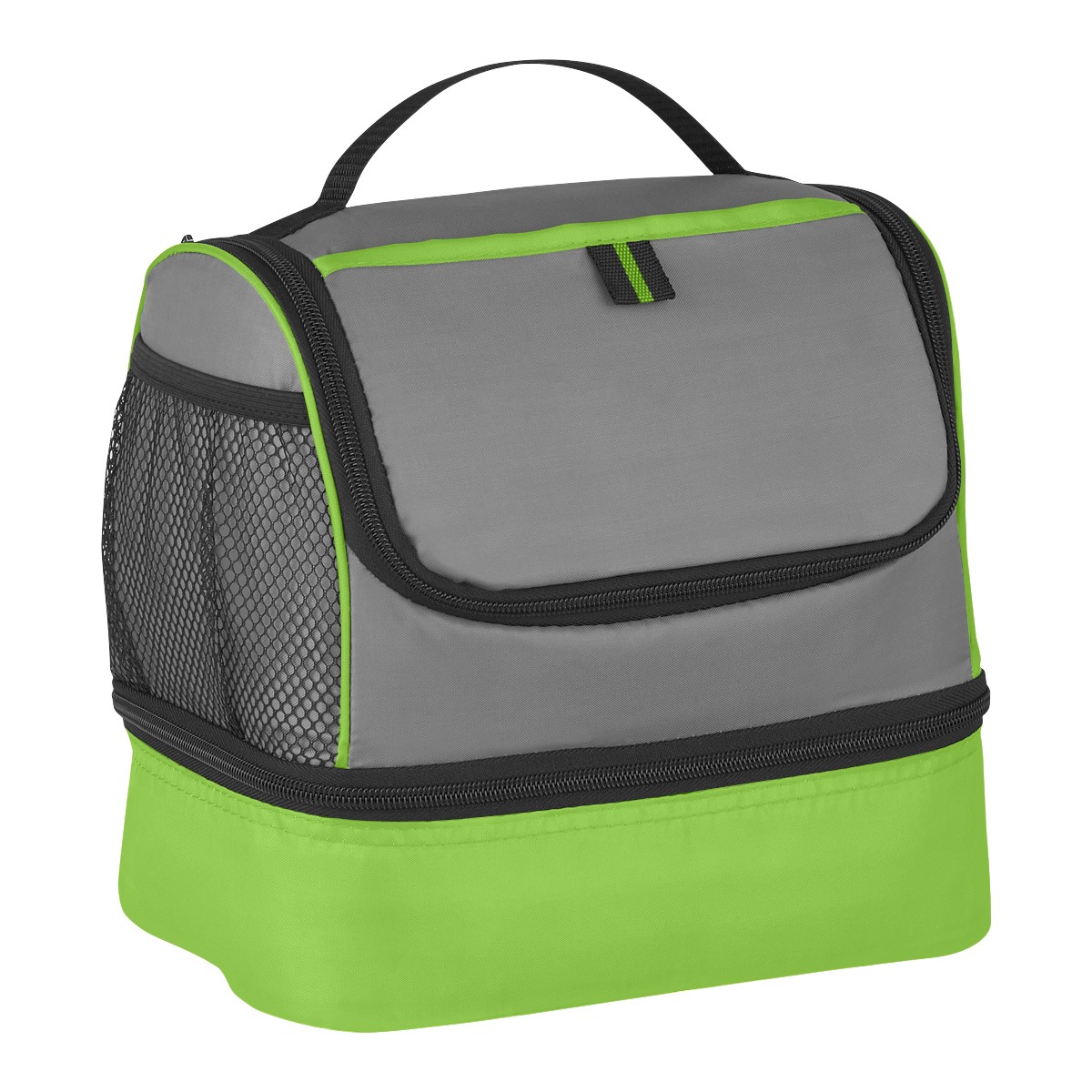 Picture of Two Compartment Lunch Pail Bag