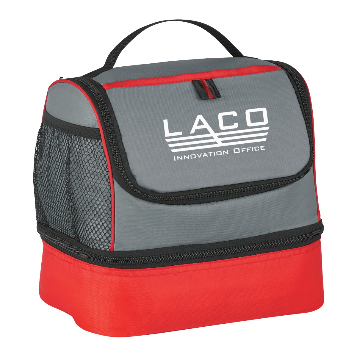 Picture of Two Compartment Lunch Pail Bag