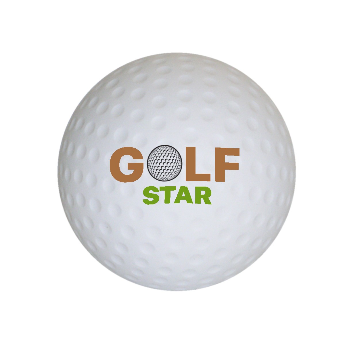 Picture of Golf Ball Shape Stress Reliever
