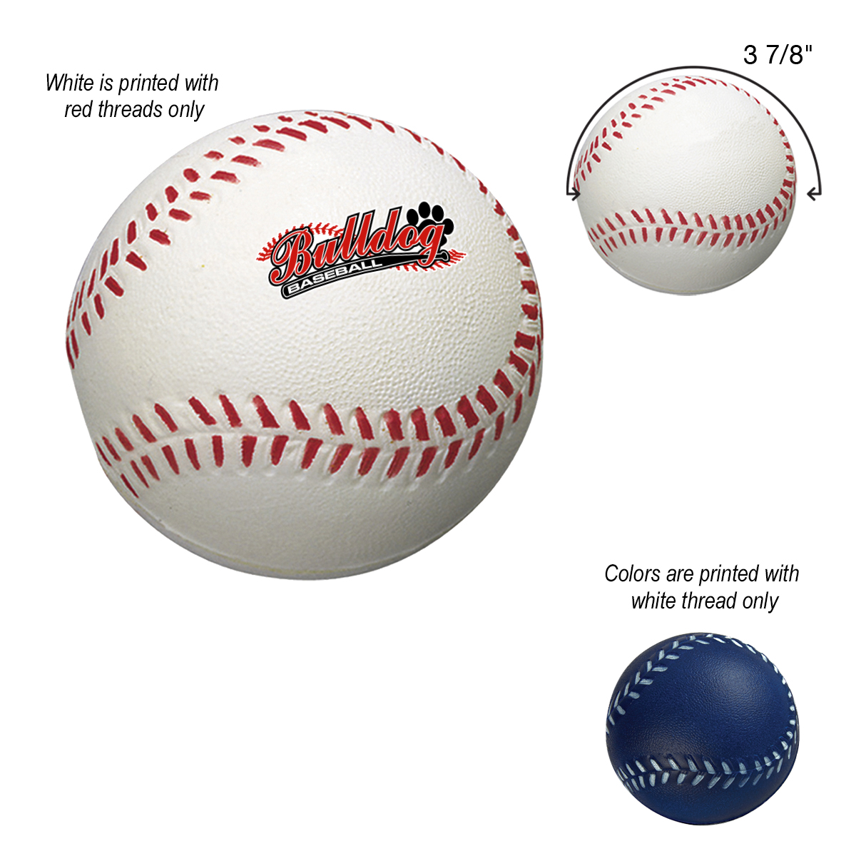 Picture of Baseball Shape Stress Reliever