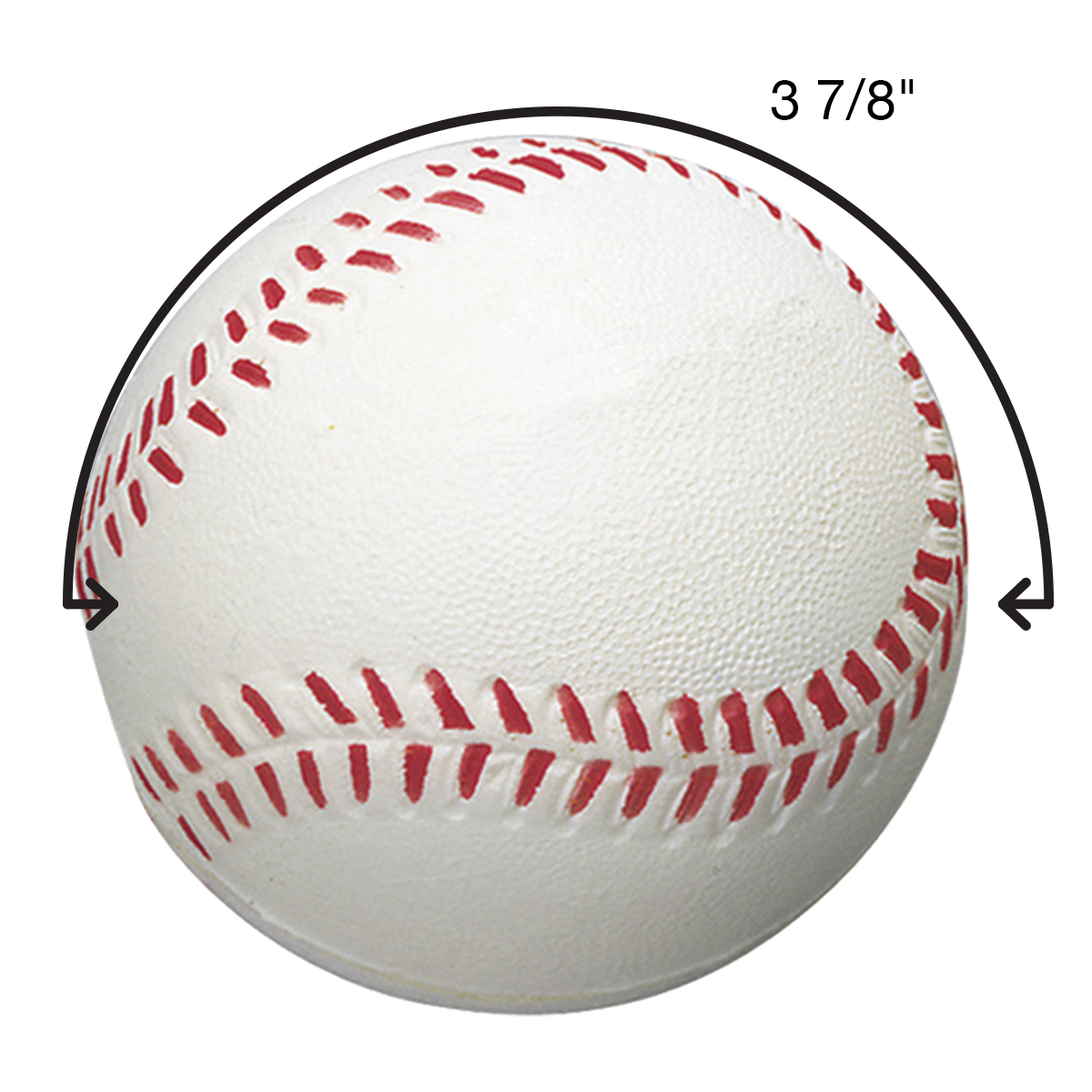 Picture of Baseball Shape Stress Reliever