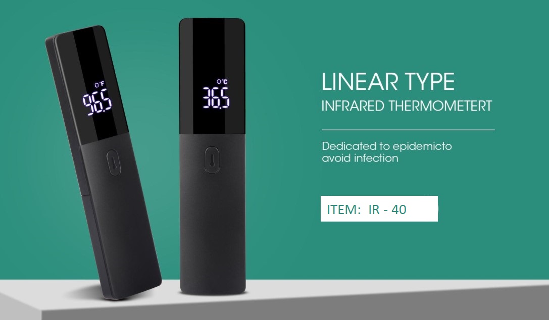 Picture of Slim Infrared Thermometer