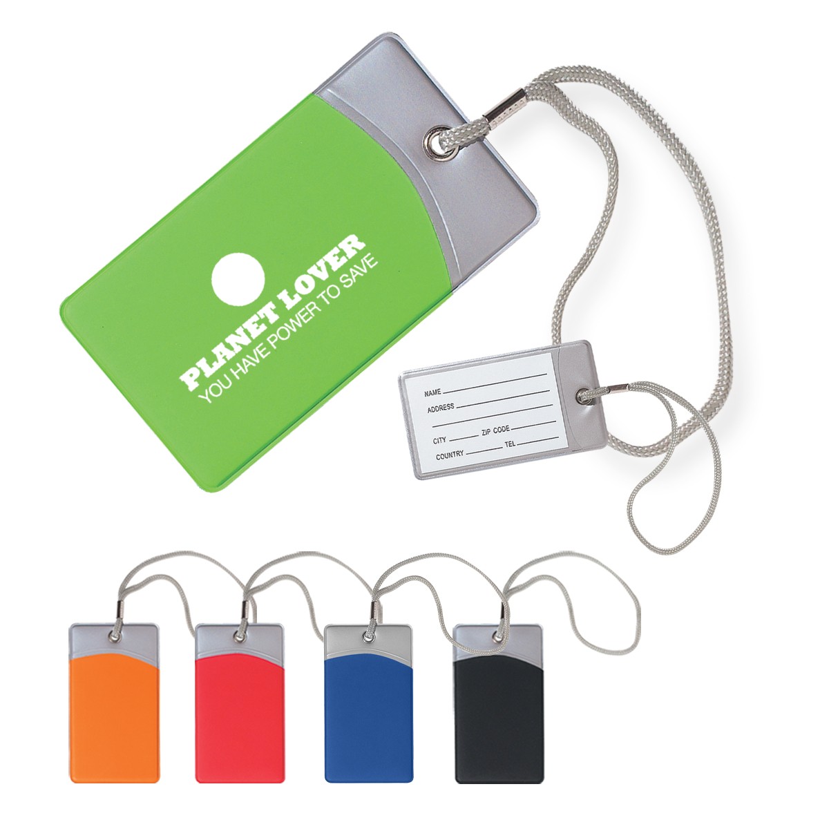 Picture of Mod Luggage Tag