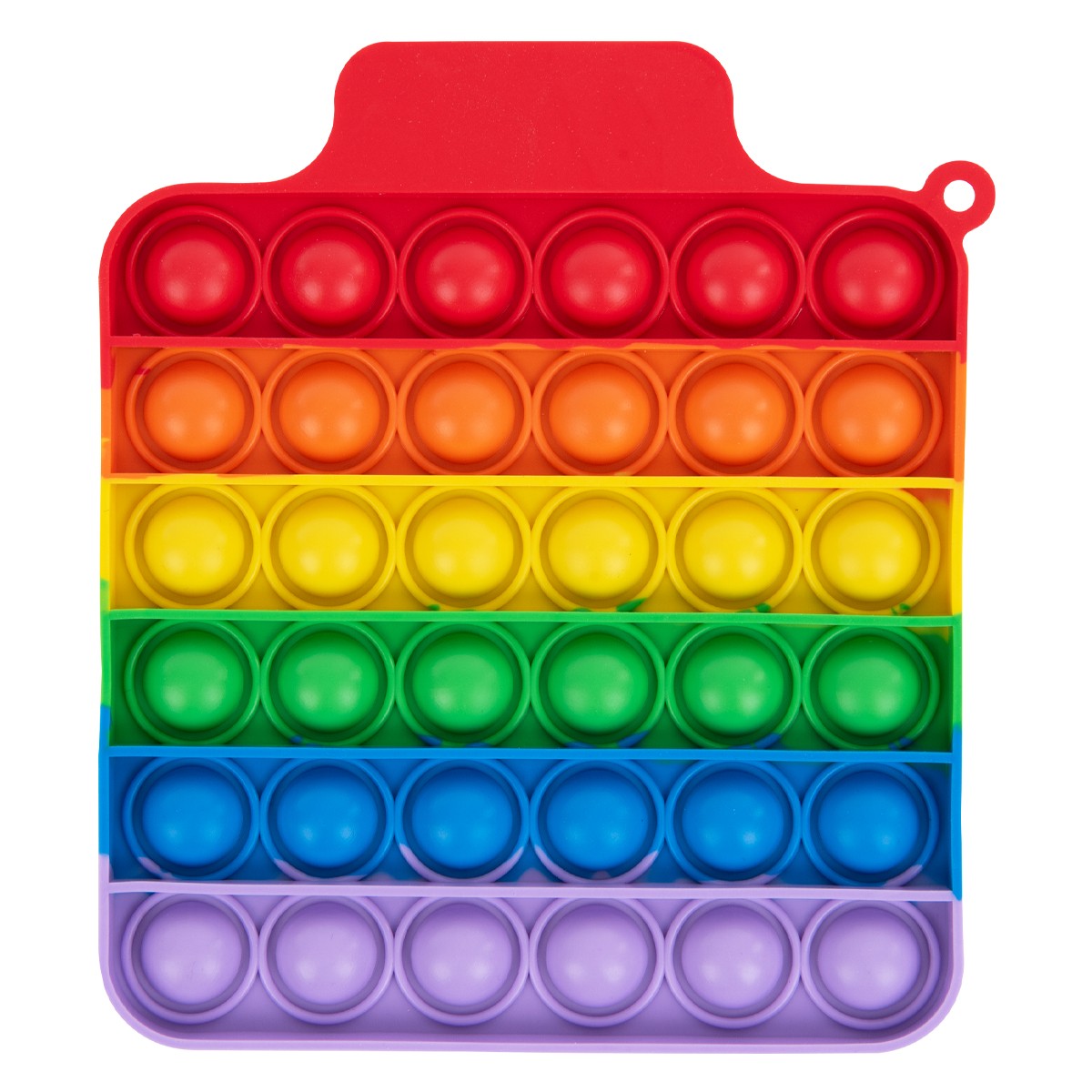 Picture of Push Pop Square Stress Reliever Game