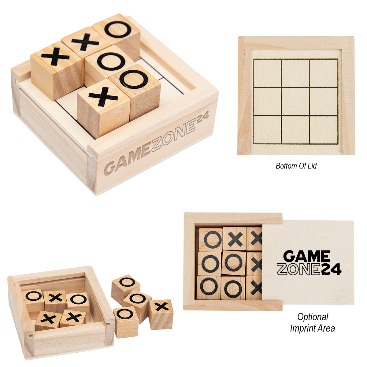 Picture of Mini Tic-tac-toe Game