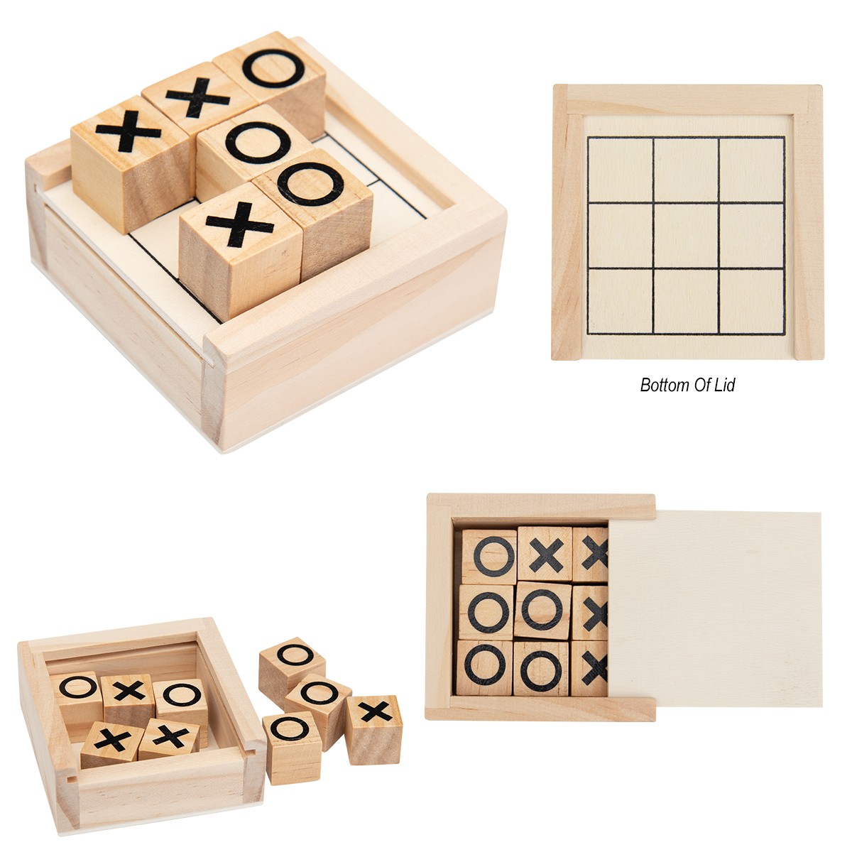 Picture of Mini Tic-tac-toe Game