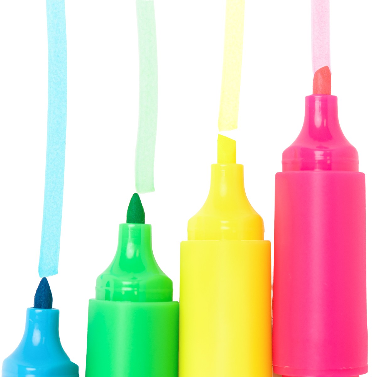Picture of 4-in-1 Mini Highlighter Set