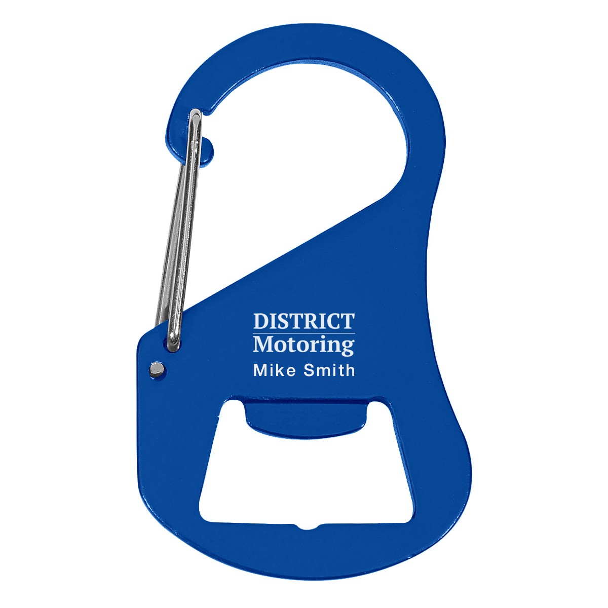 Picture of Carabiner Bottle Opener