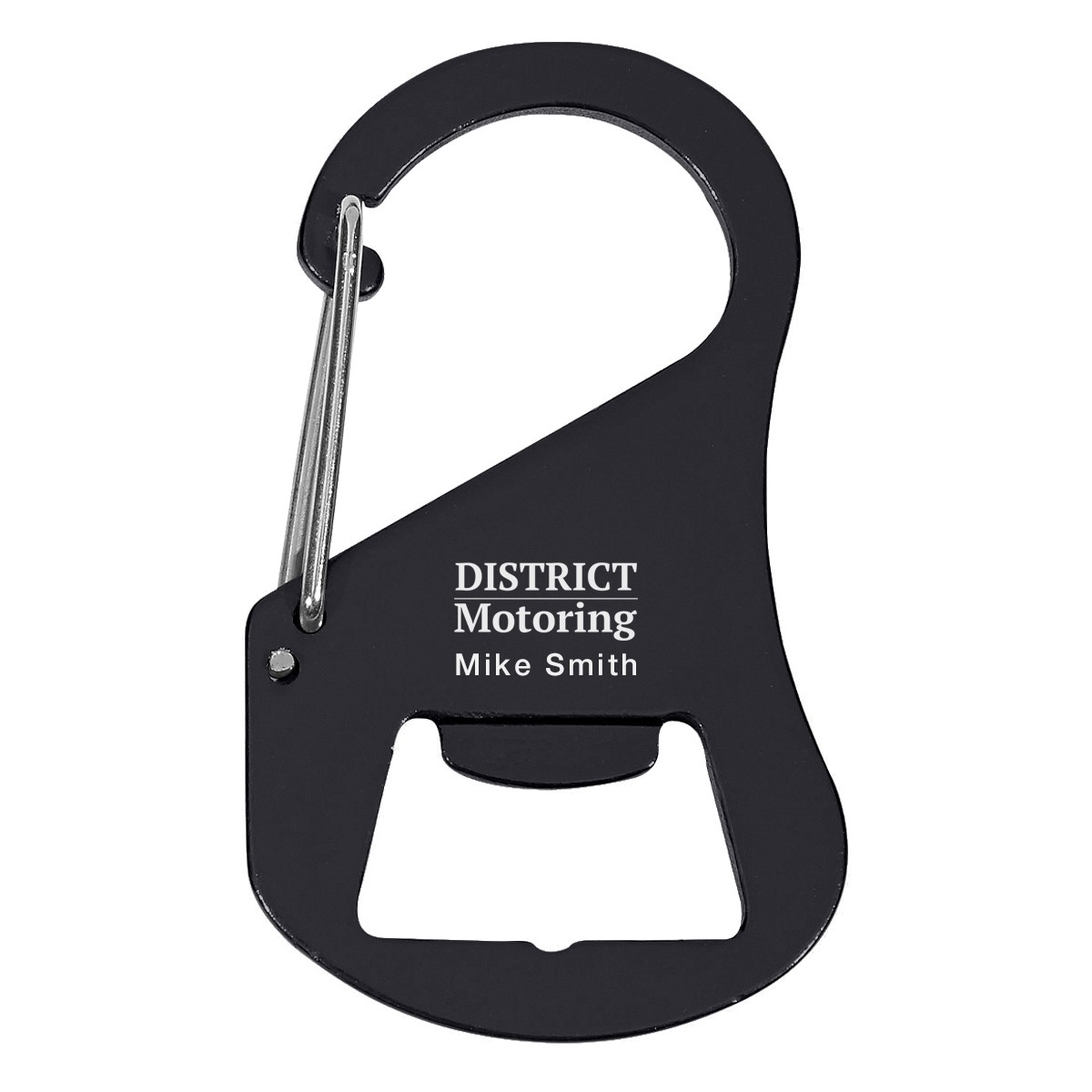 Picture of Carabiner Bottle Opener