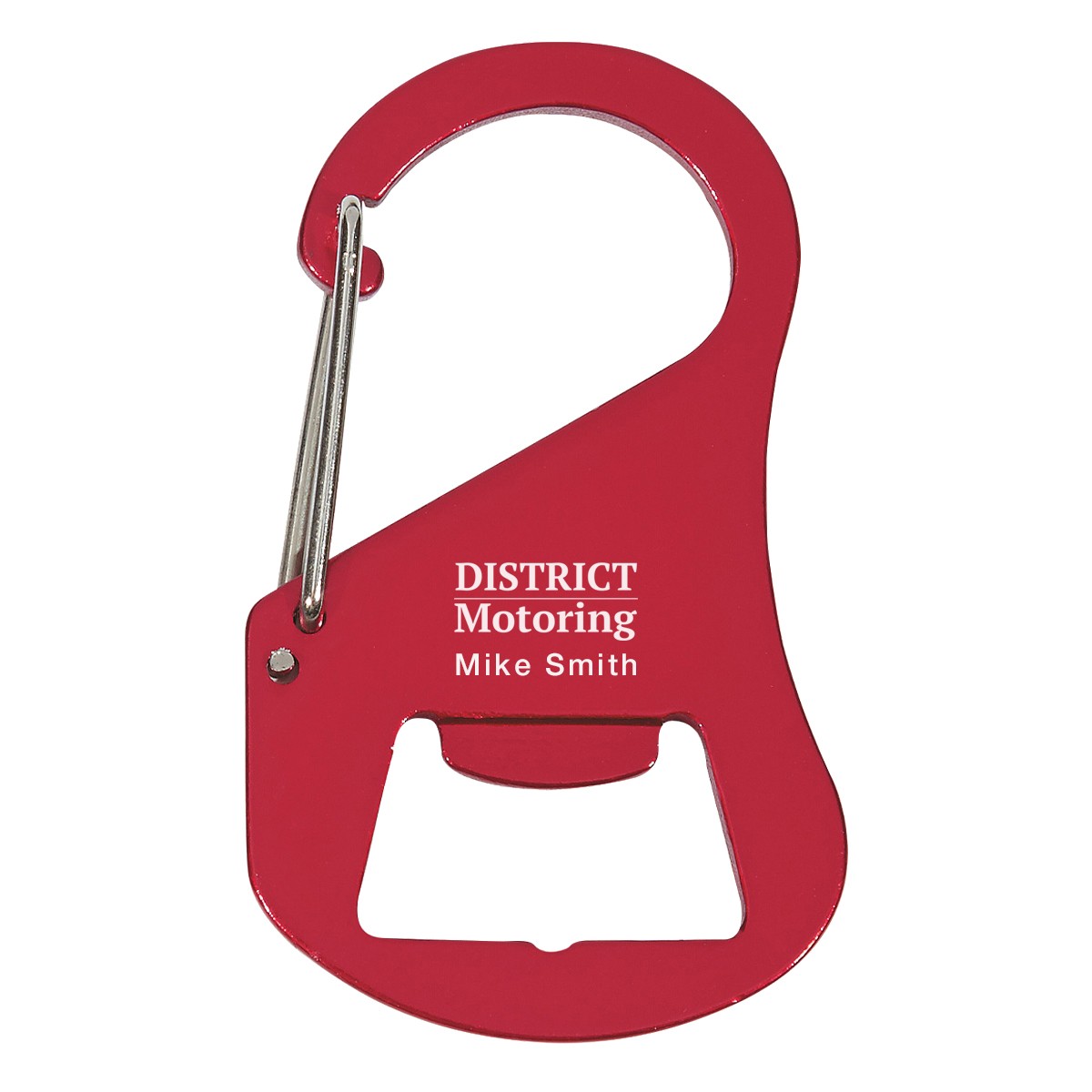 Picture of Carabiner Bottle Opener