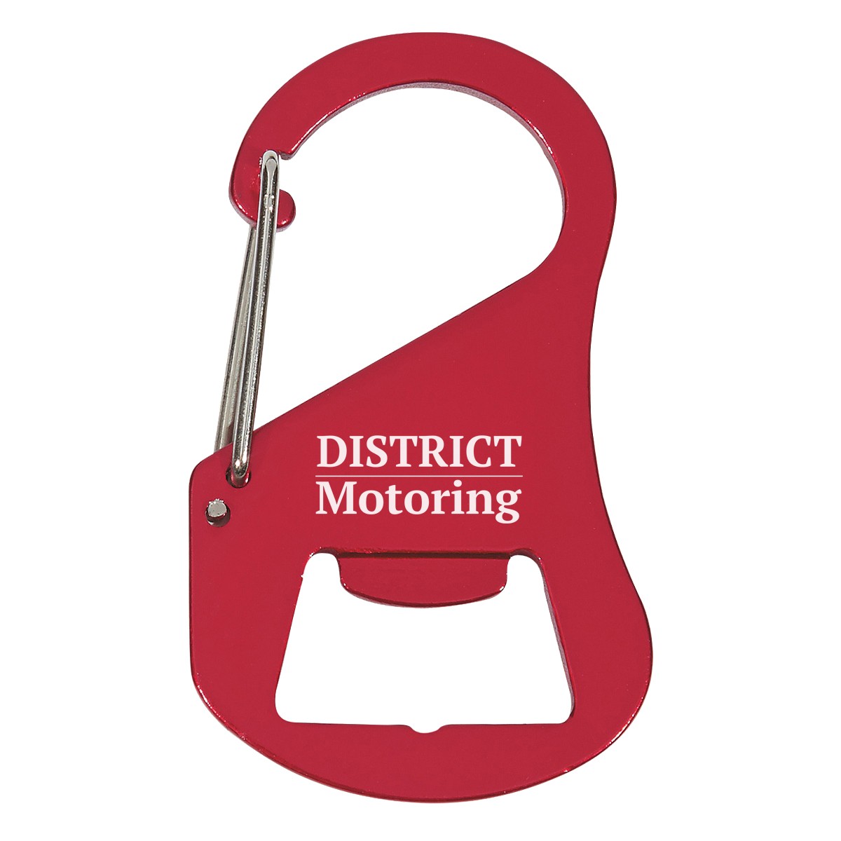 Picture of Carabiner Bottle Opener