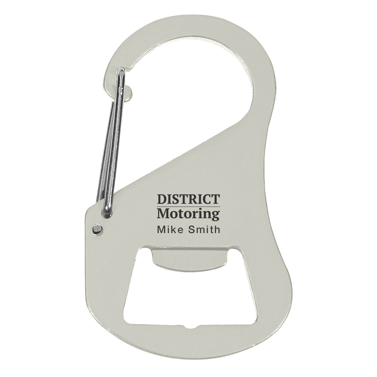 Picture of Carabiner Bottle Opener