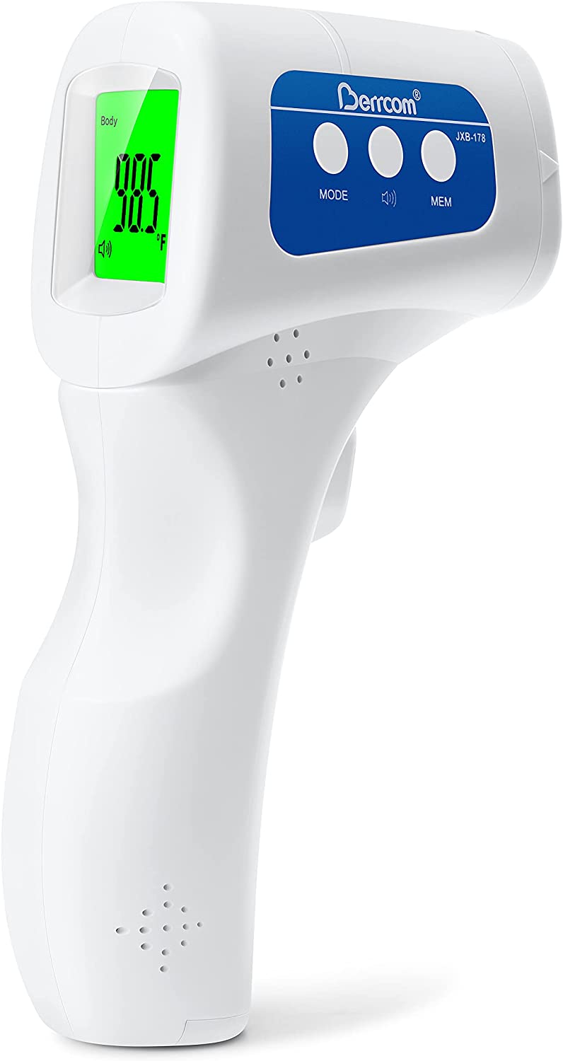 Picture of No Contact Thermometer