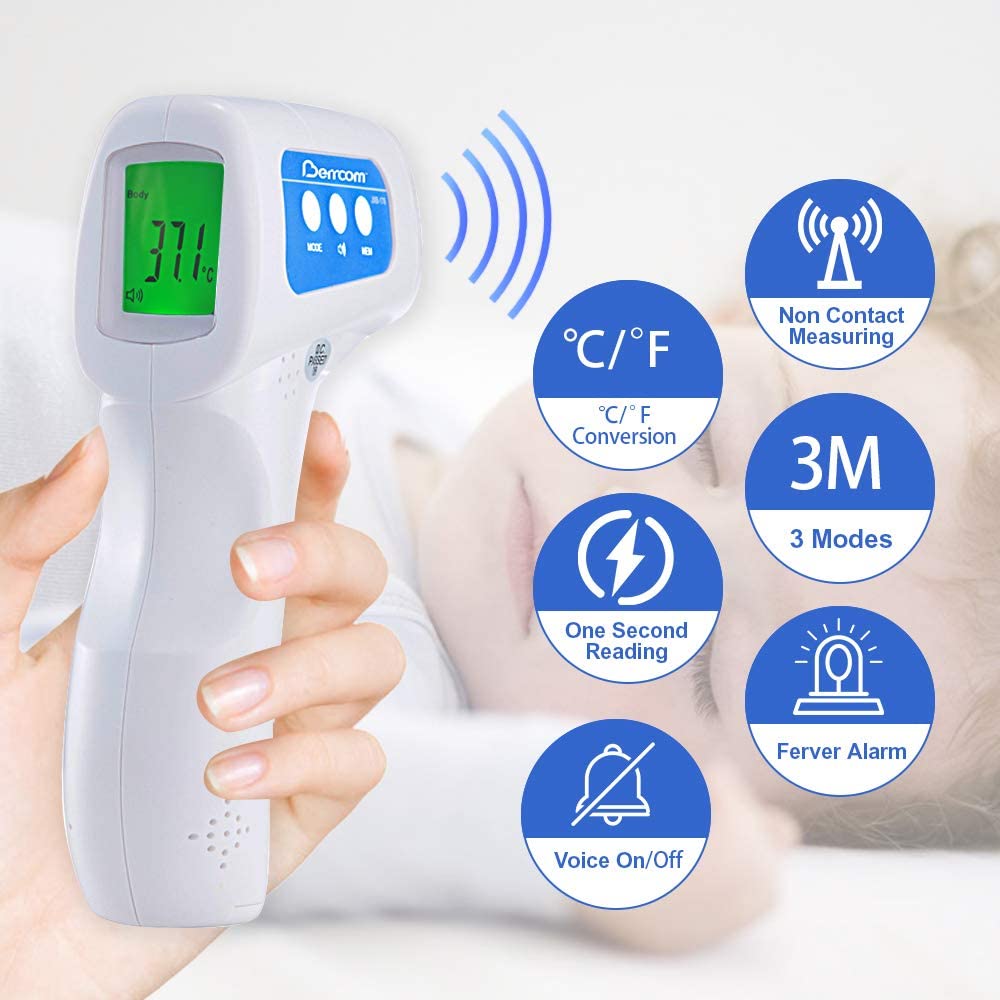 Picture of No Contact Thermometer