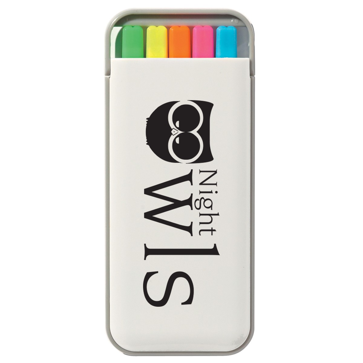 Picture of 5-in-1 Highlighter Set