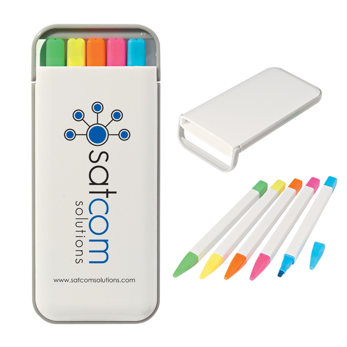 Picture of 5-in-1 Highlighter Set
