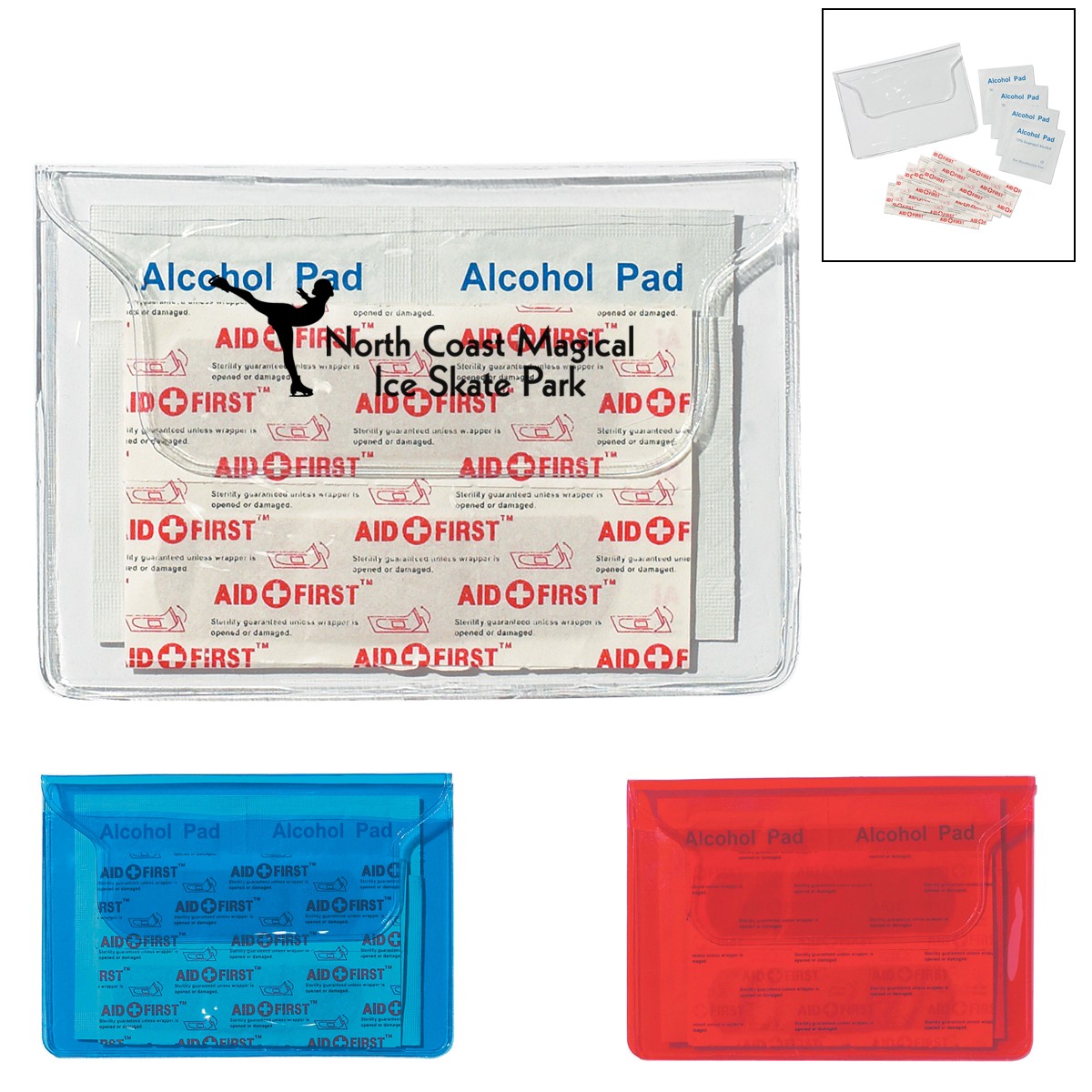 Picture of First Aid Pouch