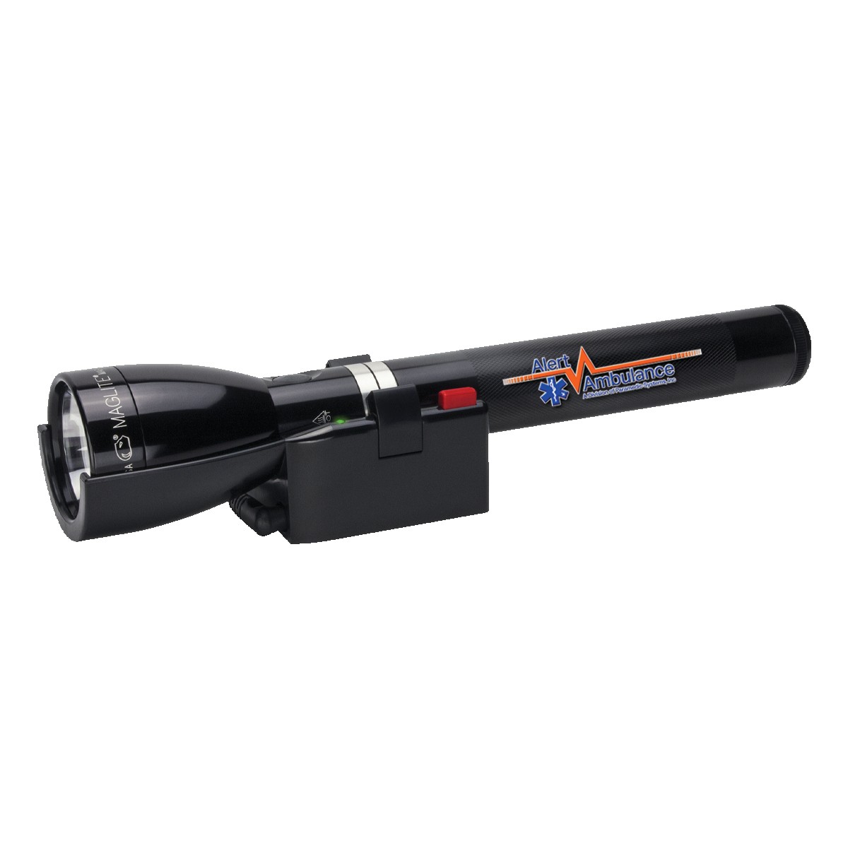 Picture of MAGLITE ML150LR LED Rechargeable Flashlight (Full Color Digital)