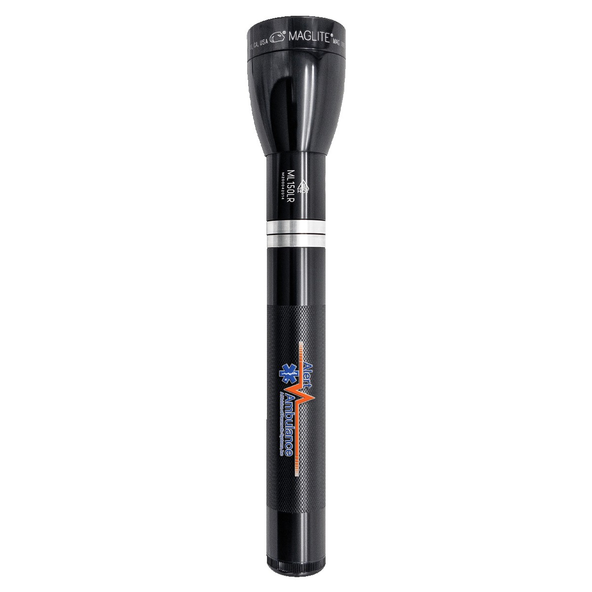 Picture of MAGLITE ML150LR LED Rechargeable Flashlight (Full Color Digital)