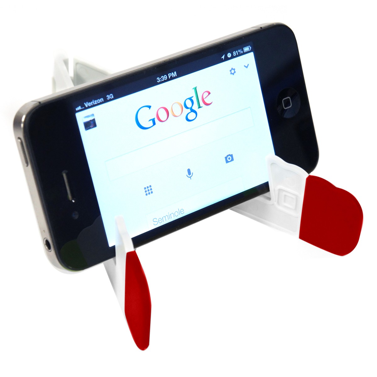 Picture of V-fold Tablet And Phone Stand