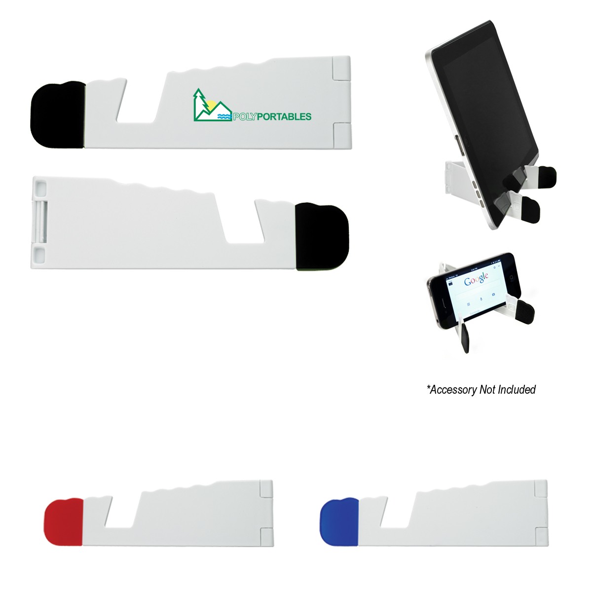 Picture of V-fold Tablet And Phone Stand