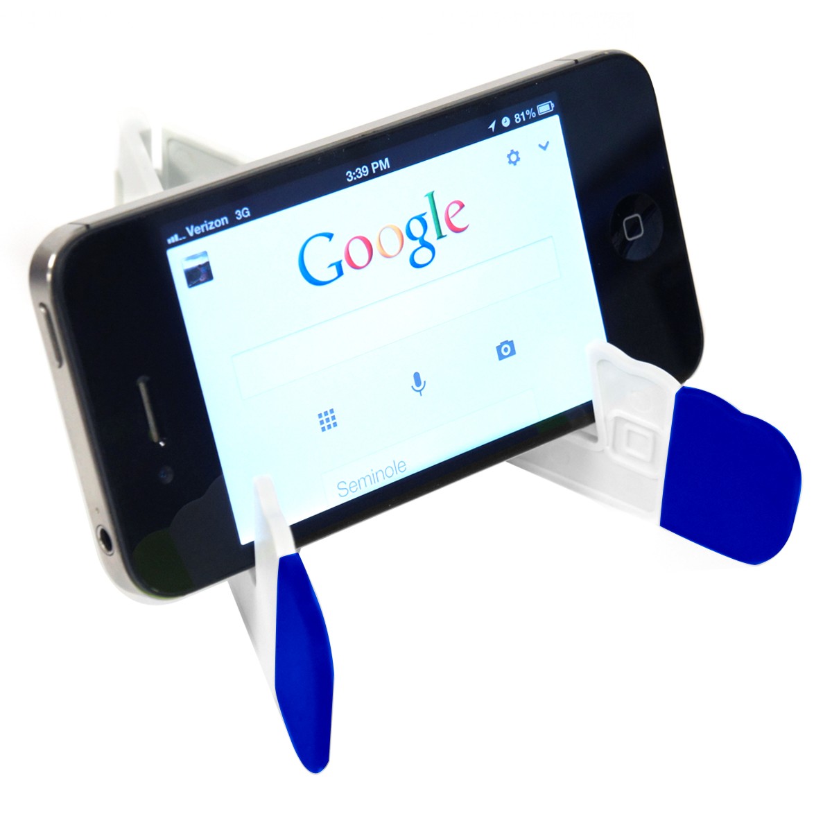 Picture of V-fold Tablet And Phone Stand