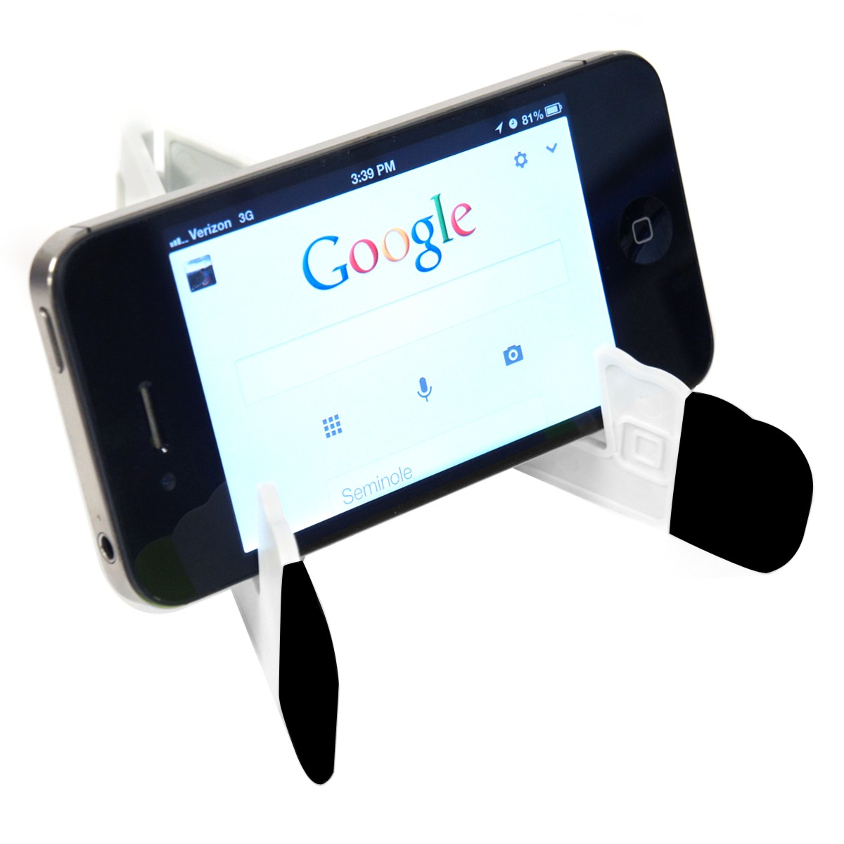 Picture of V-fold Tablet And Phone Stand