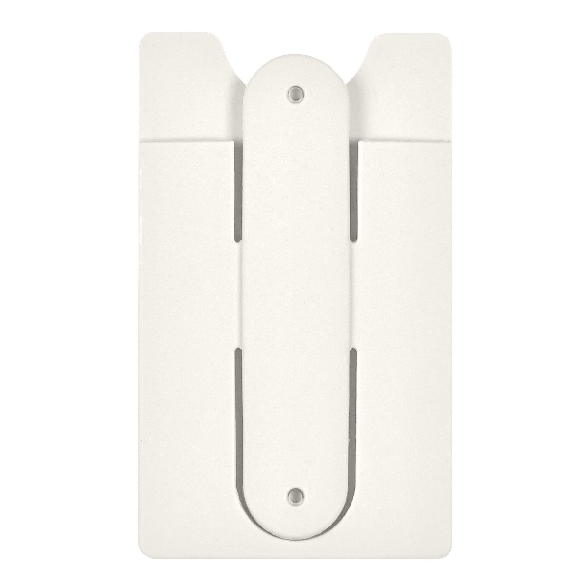 Picture of Silicone Phone Wallet With Stand