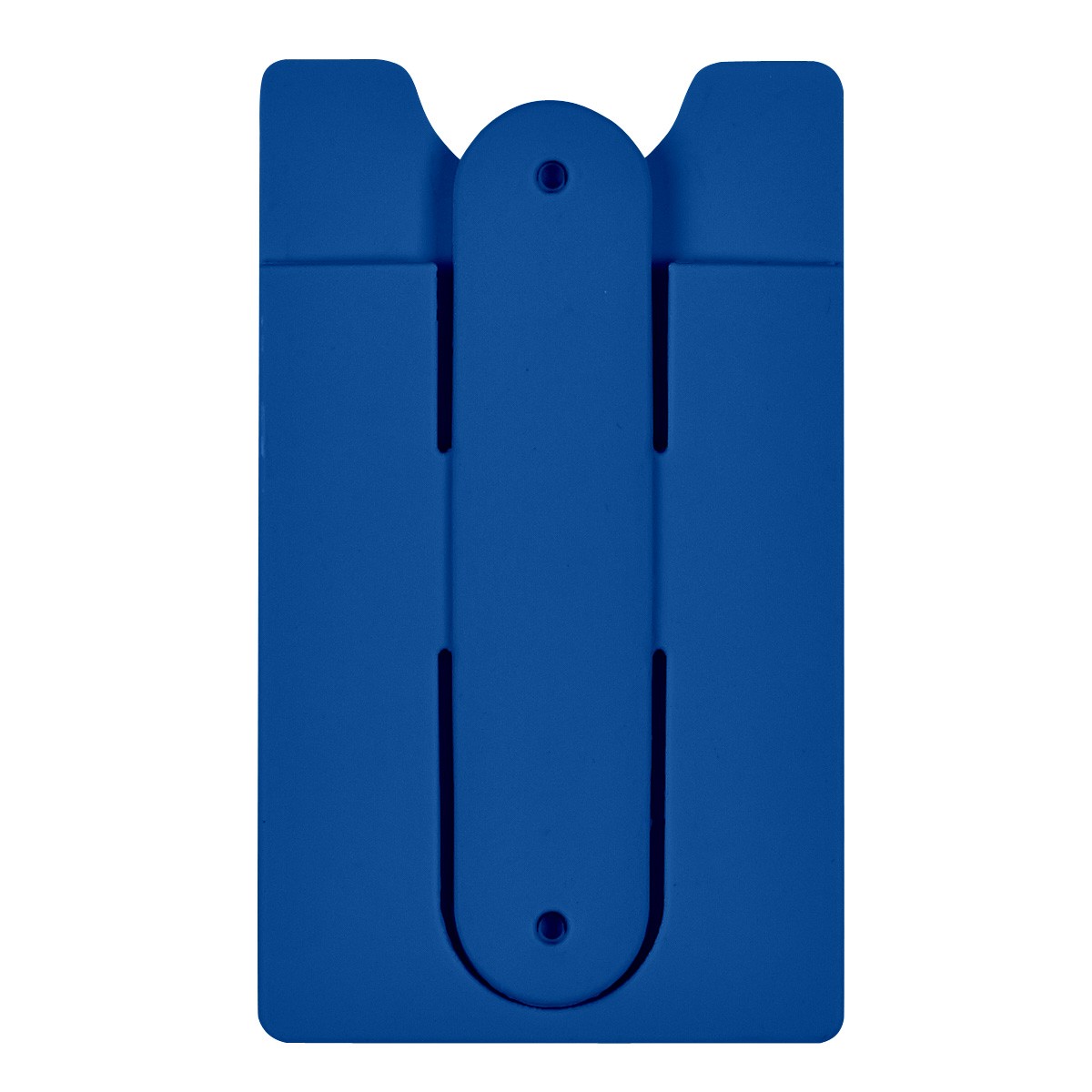 Picture of Silicone Phone Wallet With Stand