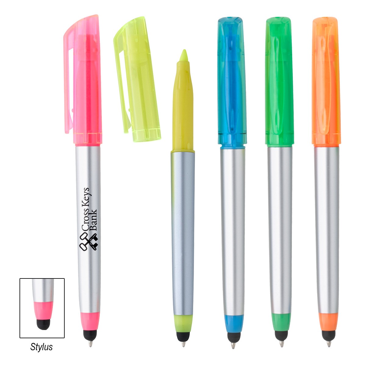 Picture of Trilogy Highlighter Stylus Pen