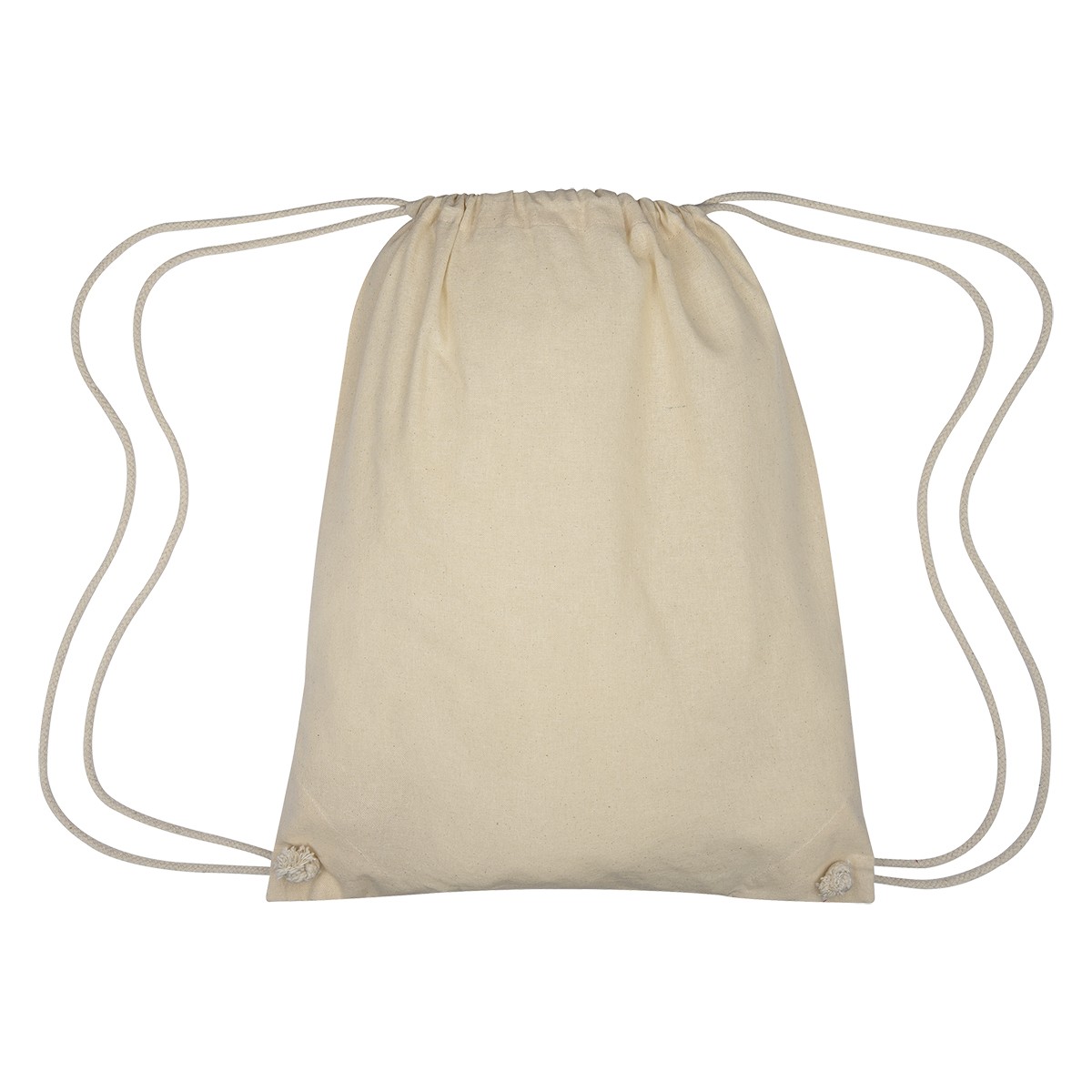 Picture of Cooper Cotton Drawstring Bag