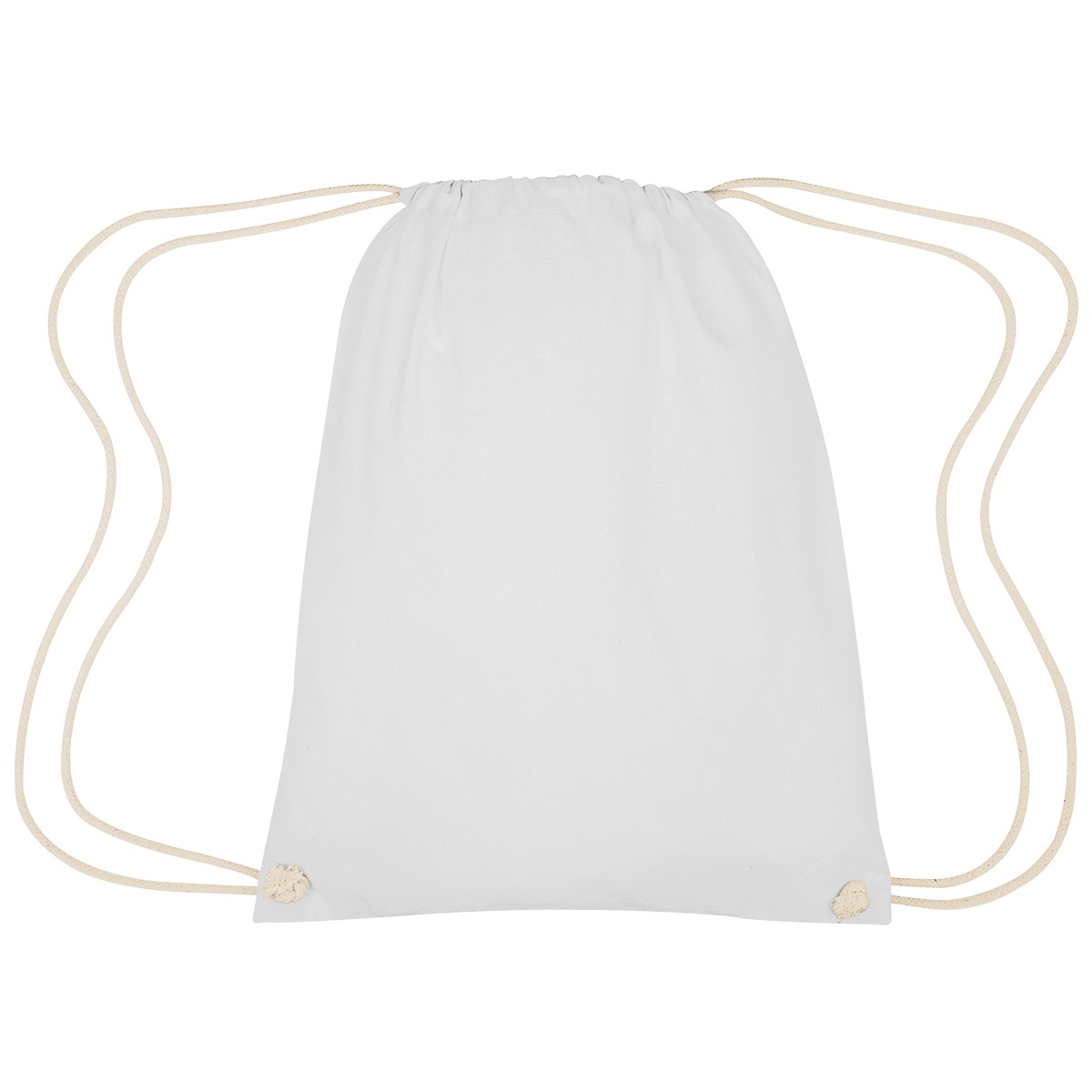 Picture of Cooper Cotton Drawstring Bag