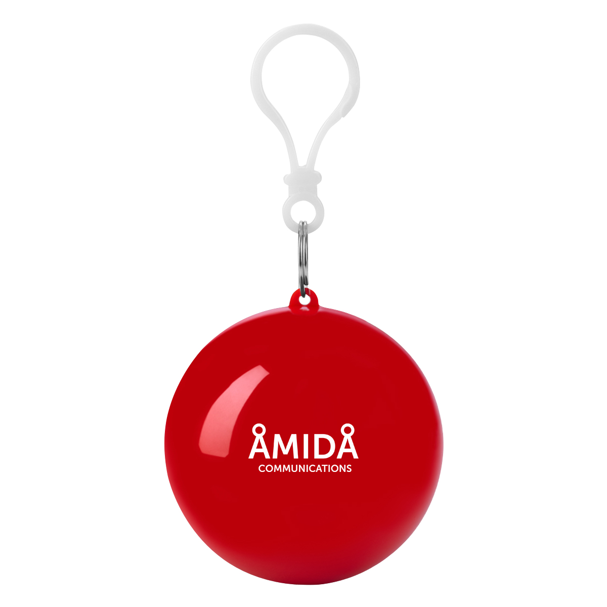 Picture of Poncho Ball Key Chain