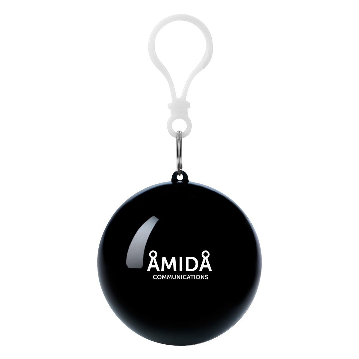 Picture of Poncho Ball Key Chain