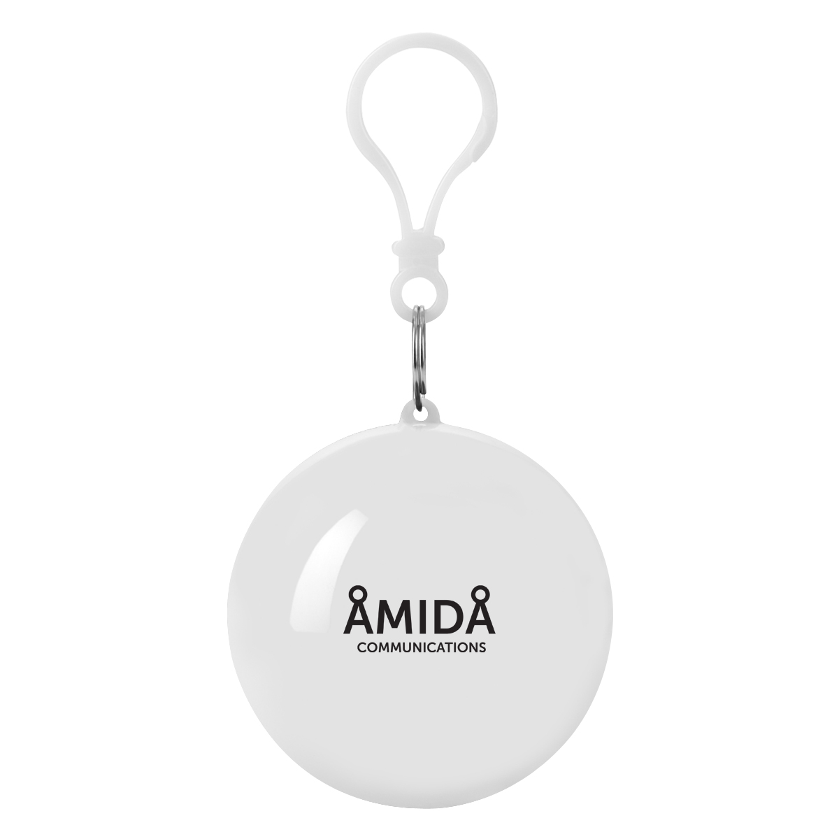 Picture of Poncho Ball Key Chain