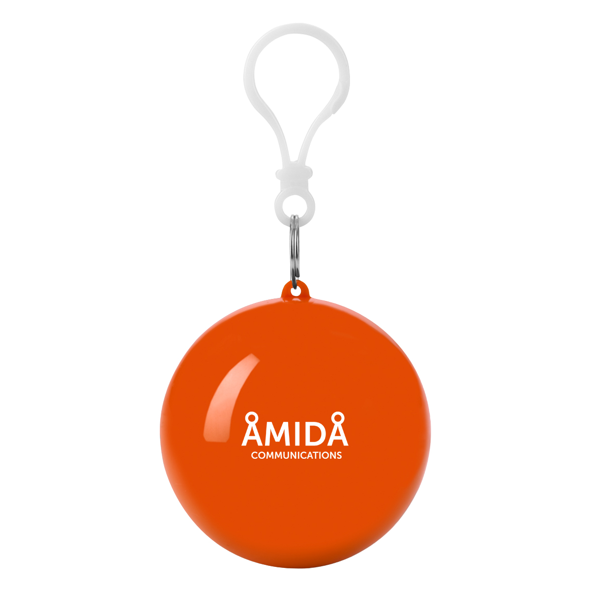 Picture of Poncho Ball Key Chain