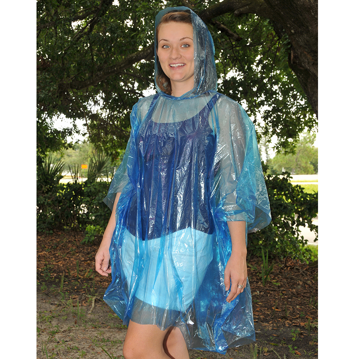 Picture of Poncho Ball Key Chain