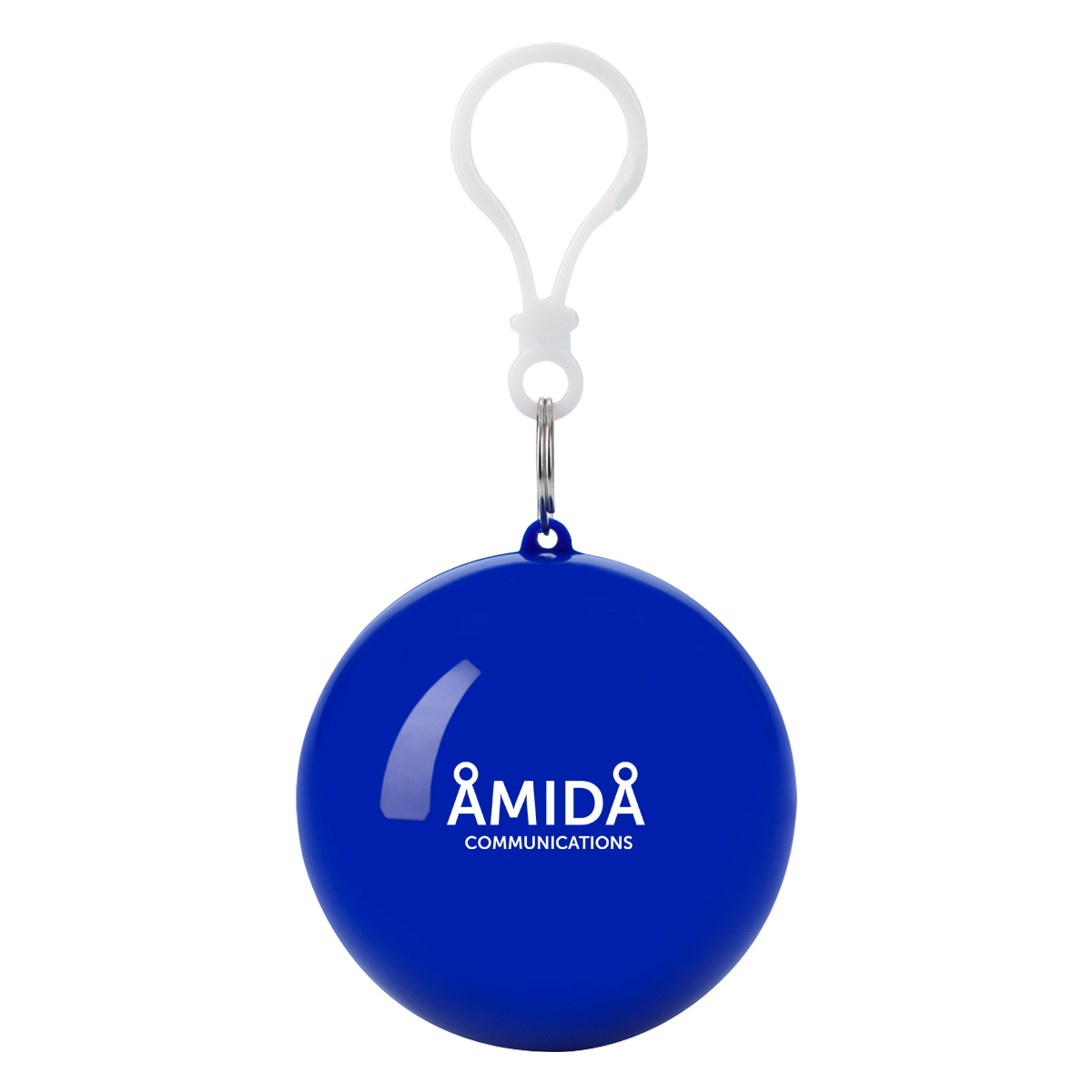 Picture of Poncho Ball Key Chain