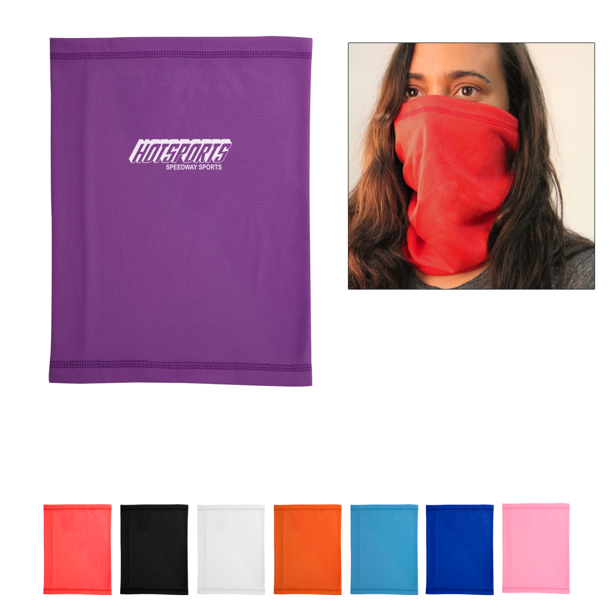 Picture of Multi-functional Cooling Gaiter