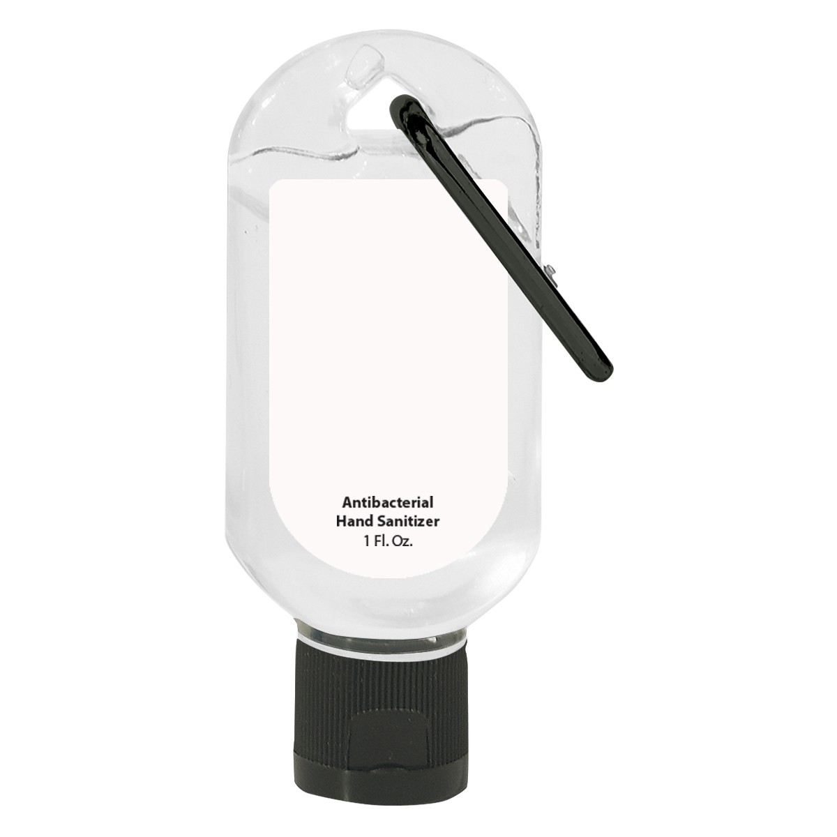 Picture of 1 Oz. Hand Sanitizer With Carabiner