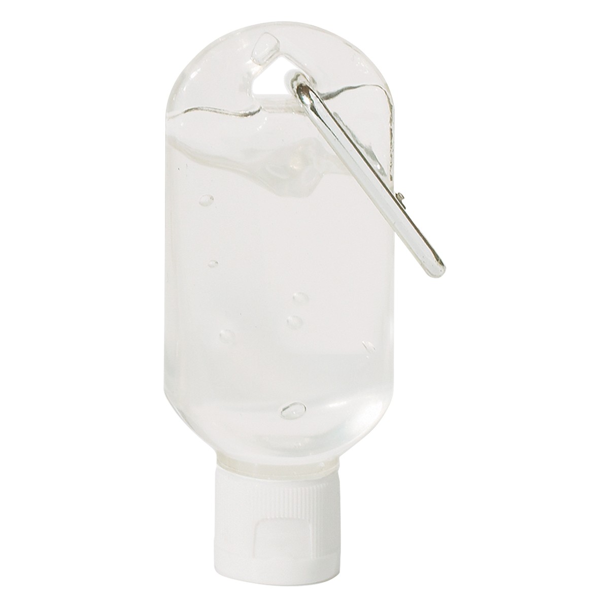 Picture of 1 Oz. Hand Sanitizer With Carabiner