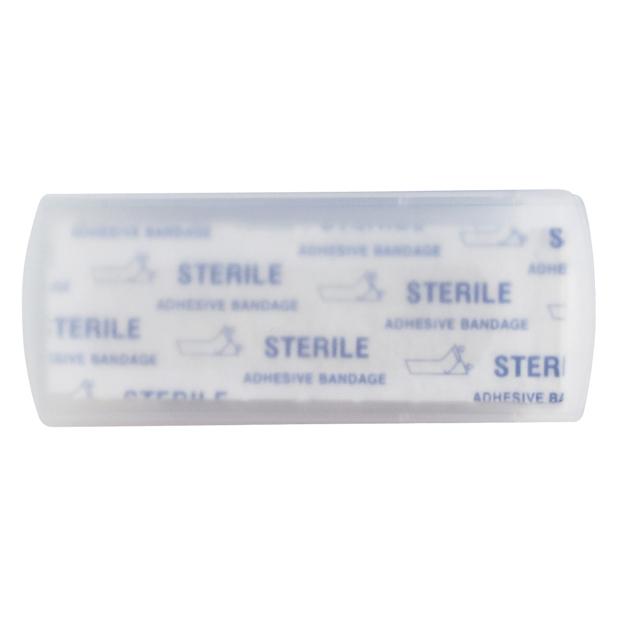 Picture of Bandages In Plastic Case