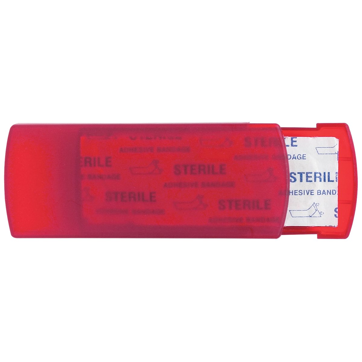 Picture of Bandages In Plastic Case