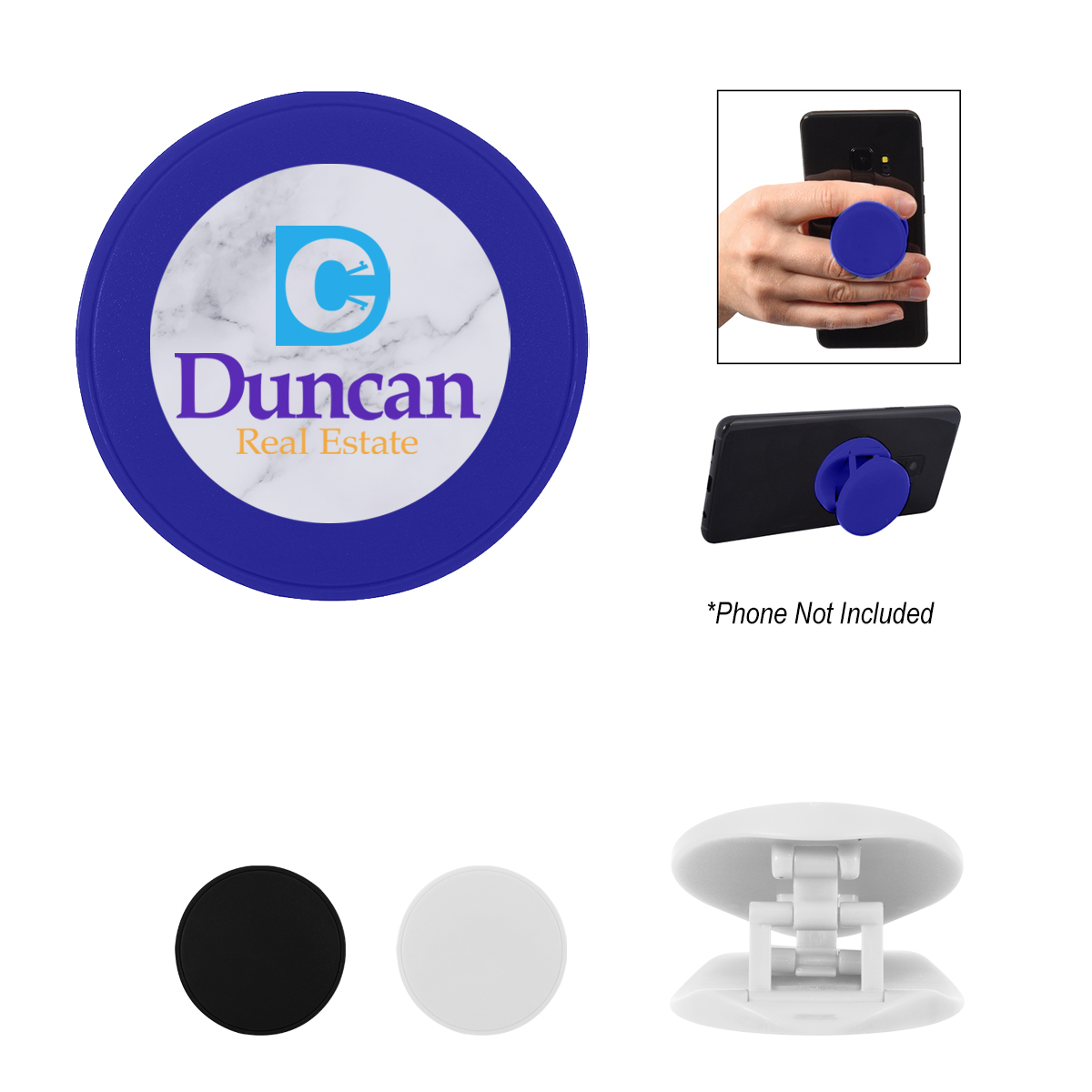 Picture of Collapsible Phone Grip & Stand
