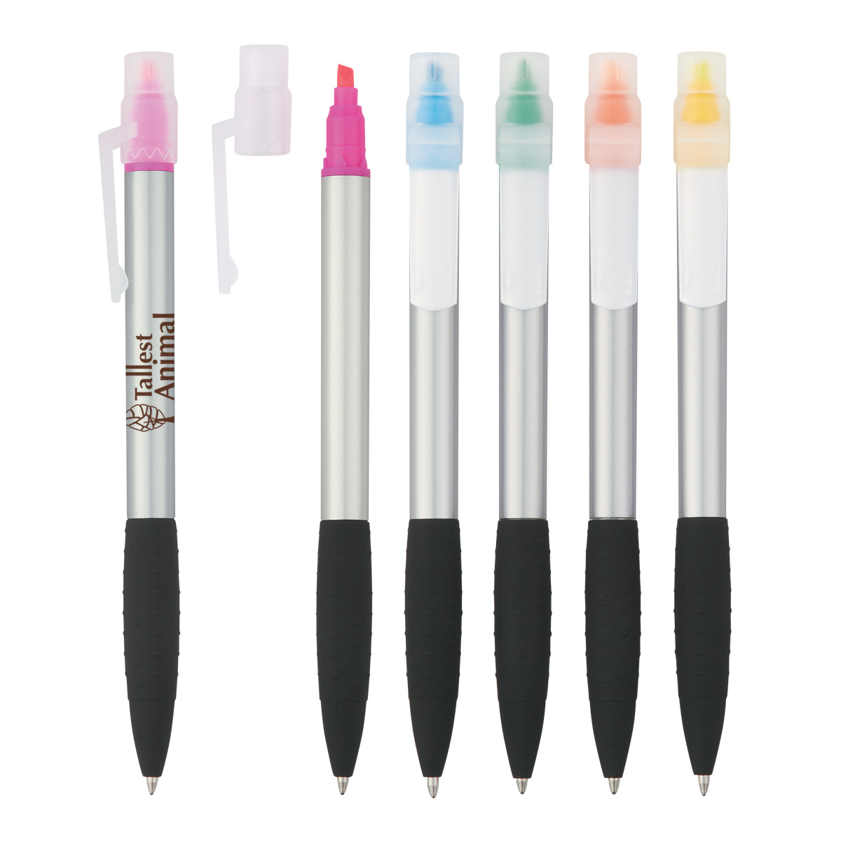 Picture of Neptune Pen With Highlighter