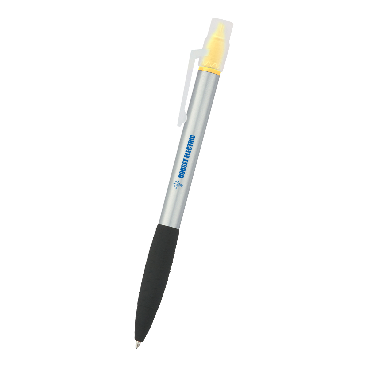 Picture of Neptune Pen With Highlighter